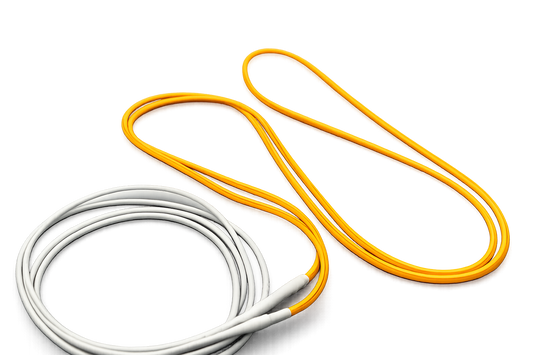 Flexible 24 V Constant Current LED Filament – 1200 mm (200 mA) – Warm White / Cool White